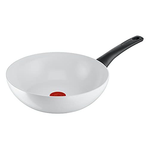 Die beste tefal wokpfanne tefal c41719 ceramic control wokpfanne 28 cm Bestsleller kaufen
