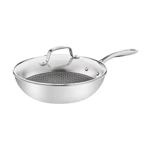 Tefal-Wokpfanne