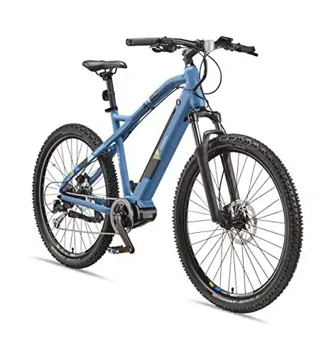 Telefunken-E-Bike TELEFUNKEN E-Bike Mountainbike Elektrofahrrad