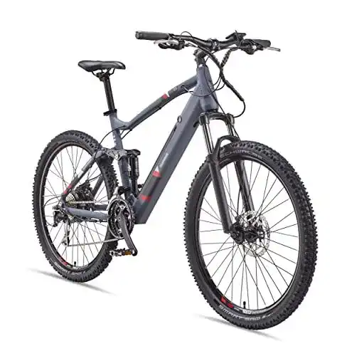 Telefunken-E-Bike TELEFUNKEN E-Bike Mountainbike Elektrofahrrad