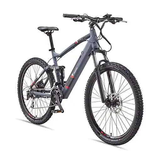 Telefunken-E-Bike TELEFUNKEN E-Bike Mountainbike Elektrofahrrad
