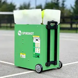 Die beste Tennisballmaschine 2026 Test Bestseller Tennisballmaschine