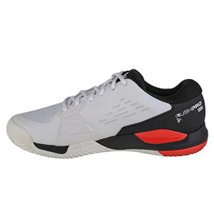 Tennisschuhe Herren Wilson Herren Tennis Shoes, White, 40 EU
