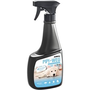 Teppichreiniger-Spray ARKA PIPI-Weg Hund | Hunde Flecken