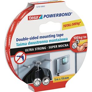 Tesa Powerbond tesa Powerbond® Ultra Starkes Montageband