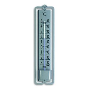 Thermometer analog TFA Dostmann Analoges Innen-Außen