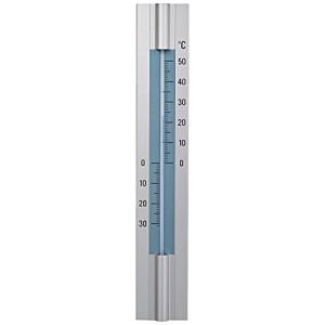 Thermometer analog TFA Dostmann Analoges Innen-Außen