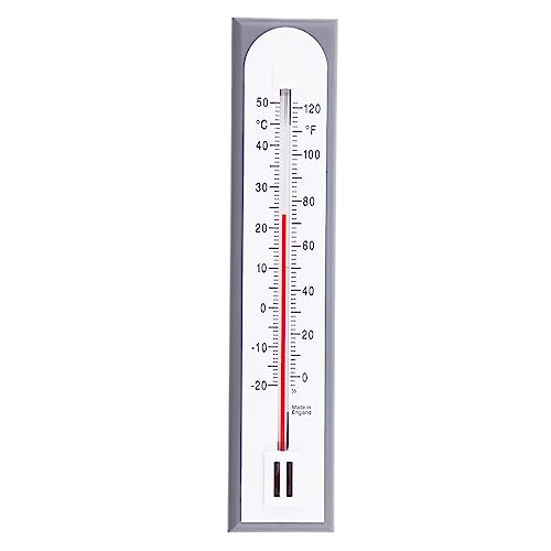 Die beste thermometer analog thermometer world raumthermometer innen Bestsleller kaufen