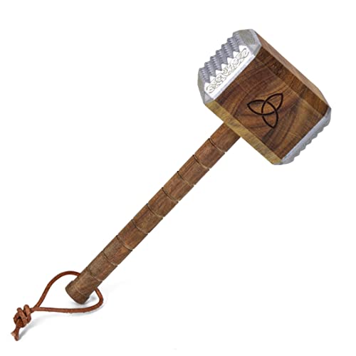 Die beste thor hammer getdigital mjoelnir fleischhammer thor hammer Bestsleller kaufen