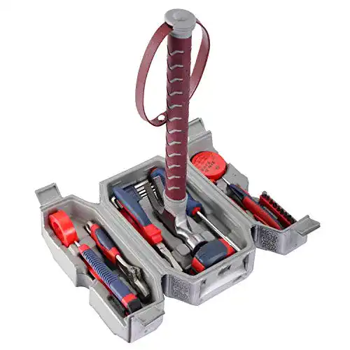 Thor-Hammer HORKI Werkzeug-Set, „Avengers Marvel Legends“