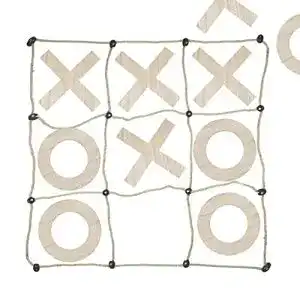 Tic-Tac-Toe-Spiel