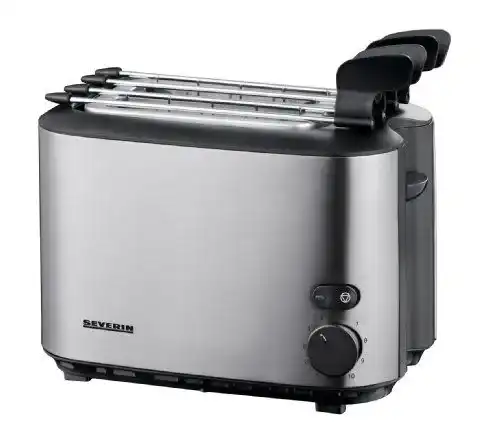 Toaster mit Sandwichzange SEVERIN Automatik-Toaster