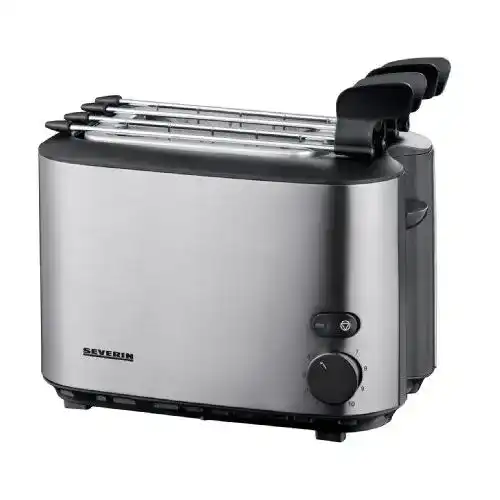 Toaster mit Sandwichzange SEVERIN Automatik-Toaster