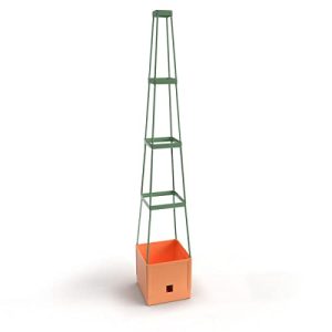 Tomatentopf Bio Green Pflanzen-Aufzucht-Turm „Maxitom“