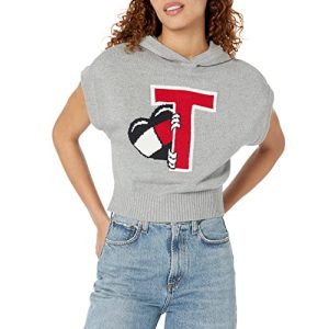 Tommy-Hilfiger-Pullover Damen Tommy Hilfiger Damen Casual