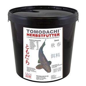Tomodachi-Koifutter Tomodachi Herbstfutter für Koi Herbstfutter
