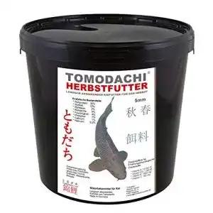 Tomodachi-Koifutter
