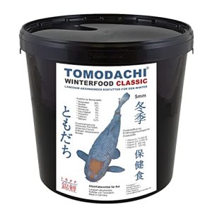 Tomodachi-Koifutter Tomodachi Koifutter, Winterfutter für Koi