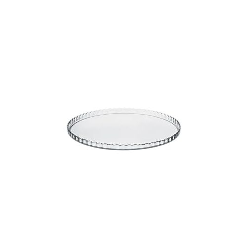 Die beste tortenplatte dajar patisserie tortenstaender glas transparent Bestsleller kaufen