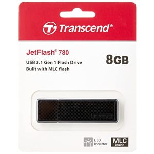 Transcend-USB-Stick Transcend 8GB JetFlash 780 USB 3.1 Gen 1
