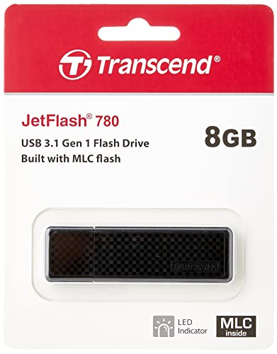 Die beste transcend usb stick transcend 8gb jetflash 780 usb 3 1 gen 1 Bestsleller kaufen