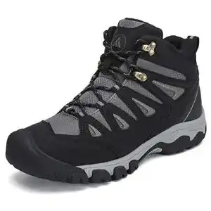Trekkingschuhe Unisex Mishansha Wanderschuhe für Damen