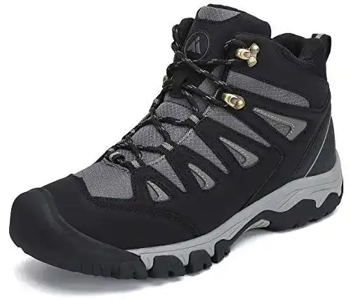 Trekkingschuhe Unisex Mishansha Wanderschuhe für Damen