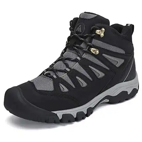 Trekkingschuhe Unisex Mishansha Wanderschuhe für Damen