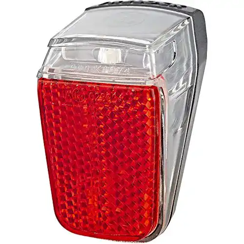 Trelock-Licht Trelock LS 631 Duo Top 6V-12V Dynamorücklicht