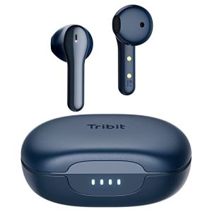 Tribit-Kopfhörer Tribit Bluetooth Kopfhörer, Kopfhörer Kabellos