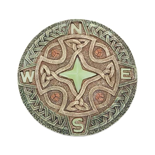 Die beste trittsteine bits and pieces keltischer kompass trittstein Bestsleller kaufen