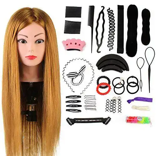 Die beste Übungskopf Friseur Neverland Beauty & Health Neverland Beauty 2026 Test Bestseller Übungskopf Friseur Neverland Beauty & Health Neverland Beauty