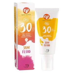 Umweltfreundliche Sonnencreme Eco Cosmetics ey! organic