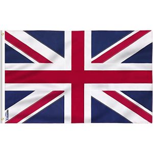 Union-Jack-Flagge FLAGBURG Britische Flagge 150 x 240 cm