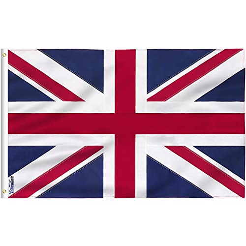 Die beste union jack flagge flagburg britische flagge 150 x 240 cm Bestsleller kaufen