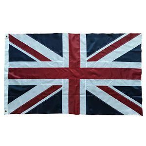 Union-Jack-Flagge TCTOHZNG Union Jack flag British Flag 3x5FT