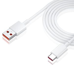 USB-C-Schnellladekabel ACAGET USB C Kabel 2M 120W Typ C