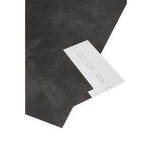 Vinyl-Fliesen misento PVC Bodenbelag selbstklebend, Vinylboden