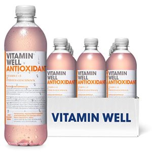 Vitaminwasser Vitamin Well Vitamin Wasser mit Geschmack