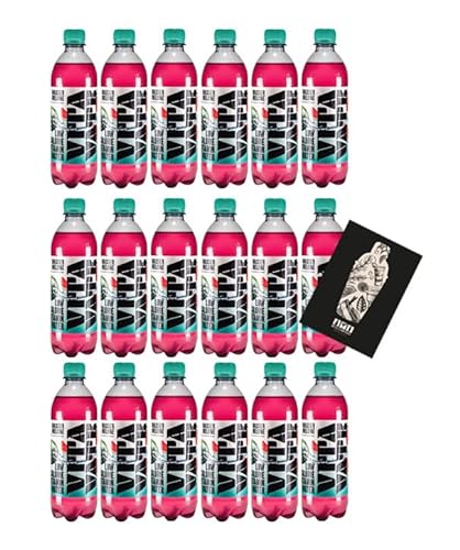 Die beste vitaminwasser vitavate wasermelone 18er pack 18 x 0 5 l einweg Bestsleller kaufen