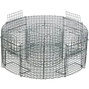 Vogelfalle heingart lebend 75cm I Effektive Taubenfalle