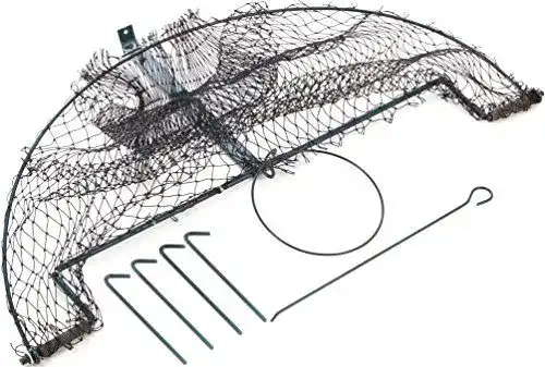 Vogelfalle satis Netzfalle 100 cm I Schneller und einfacher Fang
