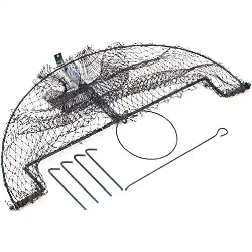 Vogelfalle satis Netzfalle 100 cm I Schneller und einfacher Fang