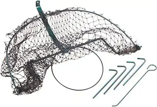 Vogelfalle satis Netzfalle 55 cm I Schneller und einfacher Fang