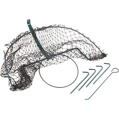 Vogelfalle satis Netzfalle 55 cm I Schneller und einfacher Fang