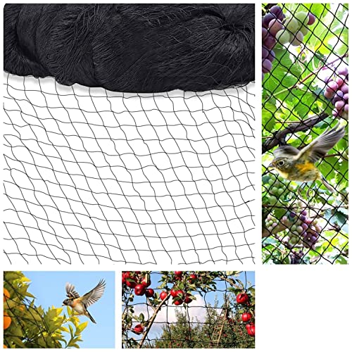 Die beste volierennetz aiqii 15 m x 15 m vogelschutznetz vogelnetz Bestsleller kaufen