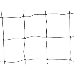Volierennetz Konege – Breite 10,0m x Länge wählbar, MW 5,0cm