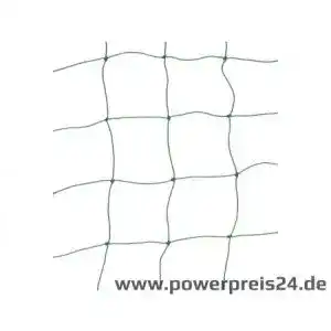 Volierennetz MD 10mx10m (100qm) Taubenabwehrnetz