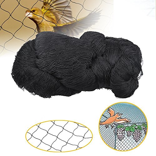 Die beste volierennetz sinbide vogelschutznetz schwarz anti vogelnetz Bestsleller kaufen