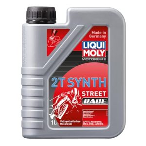 Vollsynthetisches 2-Takt-Öl Liqui Moly Motorbike 2T Synth Street
